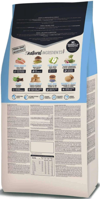 OWNAT Classic Junior Voor Puppy's 4 OWNAT Classic Junior Voor Puppy's - Afbeelding 2