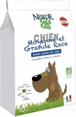 NESTOR BIO Voor Middelgrote En Grote Honden -winkel voor hondenvoer lm 14aab3238922bcc25a6f606eb525ffdc561511359097