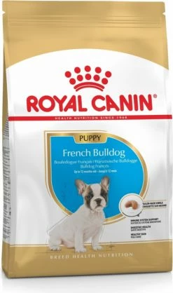 Royal Canin Breed Franse Buldog Junior