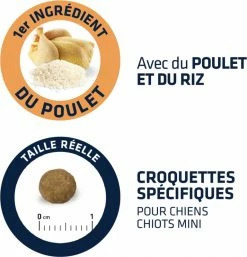 Affinity Advance Advance Mini Puppy Protect Met Kip -winkel voor hondenvoer lm 15806409663226af2f3114485aa4e0a23b41567001021