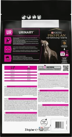 PURINA PRO PLAN VETERINARY DIETS Pro Plan Veterinary Diets Canine UR Urinary -winkel voor hondenvoer lm 15806409663226af2f3114485aa4e0a23b41647963907
