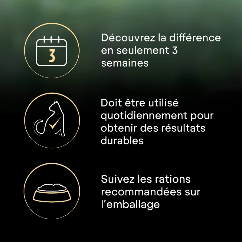 PRO PLAN Liveclear Sterilised Adult 1+, Met Kalkoen 10 PRO PLAN Liveclear Sterilised Adult 1+, Met Kalkoen - Afbeelding 8