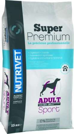 NUTRIVET Super Premium Sport