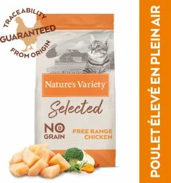 NATURE'S VARIETY Selected Cat Adult Sterilised -winkel voor hondenvoer lm 160b73ce398c39f506af761d2277d853a921618926223