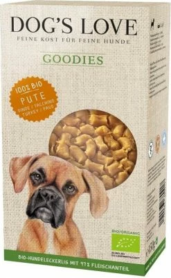 DOG´S LOVE DOG'S LOVE Hondensnack 100% Biologisch Vlees 12 DOG´S LOVE DOG'S LOVE Hondensnack 100% Biologisch Vlees -winkel voor hondenvoer lm 164fa7cdfad1a5aaf8370ebeda47a1ff1c31481790382