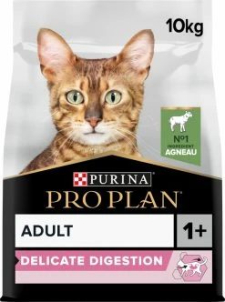 Pro Plan Delicate Adult - Optidigest Met Lam