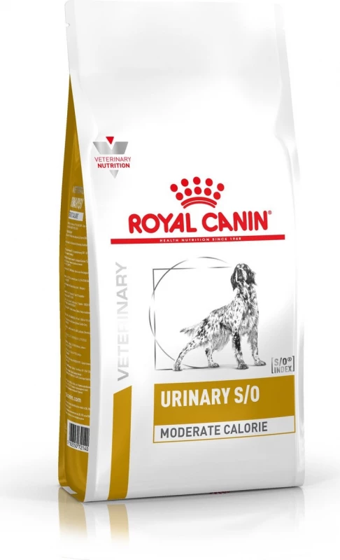 Royal Canin Veterinary Diet Urinary S/O Moderate Calorie 3 Royal Canin Veterinary Diet Urinary S/O Moderate Calorie