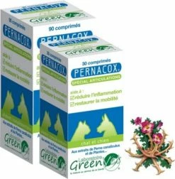 GREENVET GREEN VET Pernacox Voor Katten En Honden