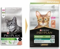 PRO PLAN Sterilised Adult Optirenal, Met Zalm 10 PRO PLAN Sterilised Adult Optirenal, Met Zalm -winkel voor hondenvoer lm 1675878a7ab84fb43402106c575658472fa1683040455
