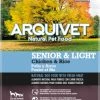 ARQUIVET Senior & Light Chicken And Rice -winkel voor hondenvoer lm 174bf8229696f7a3bb4700cfddef19fa23f1600933883