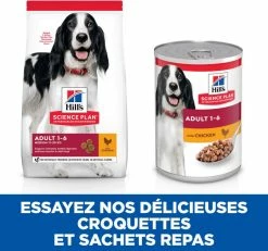 HILL'S Science Plan Adult Medium - Met Kip -winkel voor hondenvoer lm 1770efdf2ec9b086079795c442636b55fb1643273263