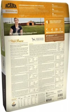ACANA REGIONAL Wild Prairies -winkel voor hondenvoer lm 180045117b0e0a11a242b9765e79cbf113f1509635470