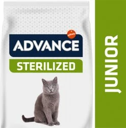 Affinity Advance Advance Young Sterilized Voor Gesteriliseerde Kittens En Jonge Katten -winkel voor hondenvoer lm 183cedebb6e872f539bef8c3f919874e9d71570716386