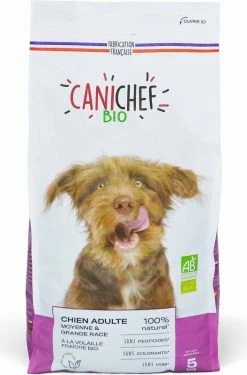 CANICHEF BIO Medium/Maxi -winkel voor hondenvoer lm 185eecca5b6365d9607ee5a9d336962c5341648716399