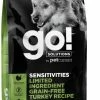 PETCUREAN GO! Sensitivities LID - Met Kalkoen -winkel voor hondenvoer lm 18731fefc0e570cb3860f2a6d4b38c6490d1575988010