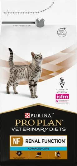 PURINA PRO PLAN VETERINARY DIETS PRO PLAN Veterinary Diets Feline NF ST/OX Renal Function -winkel voor hondenvoer lm 18731fefc0e570cb3860f2a6d4b38c6490d1653031492