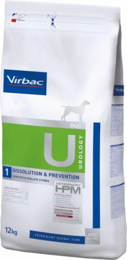 Virbac Veterinary HPM Urology 1 Dissolution & Prevention -winkel voor hondenvoer lm 1910aa1883c6411f7873cb83dacb17b0afc1638436098