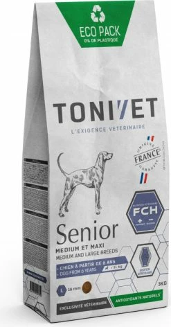 TONIVET Senior Medium & Maxi
