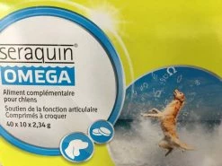 BOEHRINGER Seraquin Omega Voor Honden