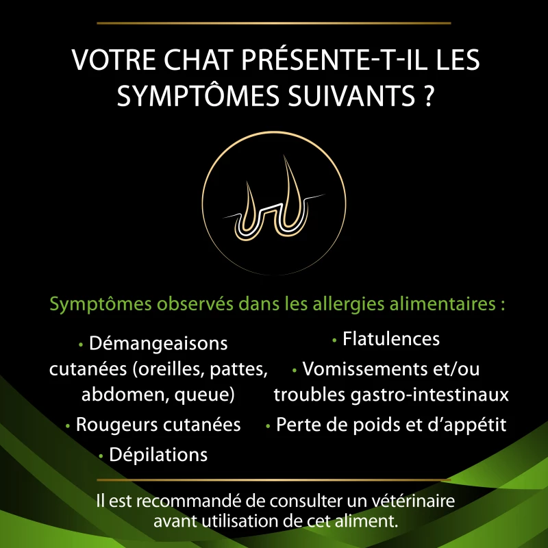 PURINA PRO PLAN VETERINARY DIETS PRO PLAN Veterinary Diets Feline HA St/Ox Hypoallergenic 6 PURINA PRO PLAN VETERINARY DIETS PRO PLAN Veterinary Diets Feline HA St/Ox Hypoallergenic - Afbeelding 4