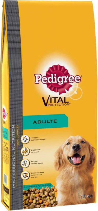 PEDIGREE Professional Nutrition Adult, Met Lam 3 PEDIGREE Professional Nutrition Adult, Met Lam