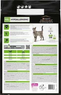 PURINA PRO PLAN VETERINARY DIETS PRO PLAN Veterinary Diets Feline HA St/Ox Hypoallergenic 12 PURINA PRO PLAN VETERINARY DIETS PRO PLAN Veterinary Diets Feline HA St/Ox Hypoallergenic -winkel voor hondenvoer lm 208091d584fced301b442654dd8c23b3fc91648044615