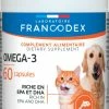 Francodex Omega-3 Voor Honden En Katten -winkel voor hondenvoer lm 2098f13708210194c475687be6106a3b841600068094