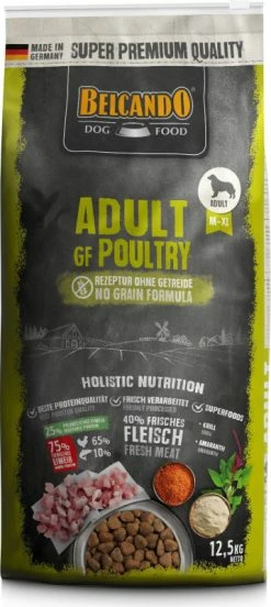 Belcando Adult GF Met Gevogelte -winkel voor hondenvoer lm 213c59dc048e8850243be8079a5c74d0791580808567