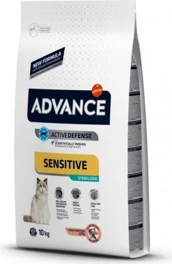 Affinity Advance Advance Sterilized Sensitive Met Zalm
