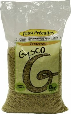 Gasco Voorgekookte Pasta Torsettes 8kg