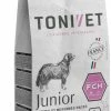 TONIVET Junior Small & Medium Breed -winkel voor hondenvoer lm 222bcbe3365e6ac95ea2c0343a2395834dd1645780688