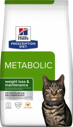 HILL'S Prescription Diet Metabolic Weight Management