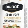 OWNAT Grain Free Hypoallergenic - Met Lam -winkel voor hondenvoer lm 234289dff07669d7a23de0ef88d2f7129e71524470863