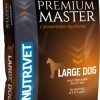 NUTRIVET Premium Master Large Dog -winkel voor hondenvoer lm 235577ef1154f3240ad5b9b413aa7346a1e1575532662