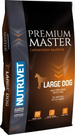 NUTRIVET Premium Master Large Dog