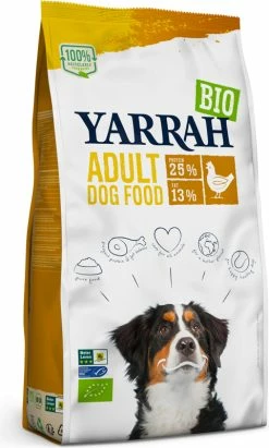 Yarrah Bio Adult, Met Kip