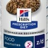Hill's Prescription Diet Z/D Food Sensitivities Natvoer Voor Honden -winkel voor hondenvoer lm 24638db3aed920cf82ab059bfccbd02be6a1646821305