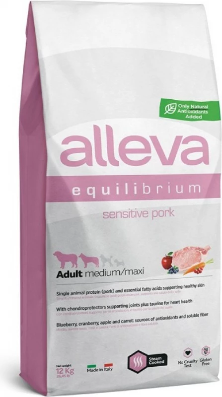 ALLEVA Equilibrium Sensitive, Met Varken 4 ALLEVA Equilibrium Sensitive, Met Varken - Afbeelding 2