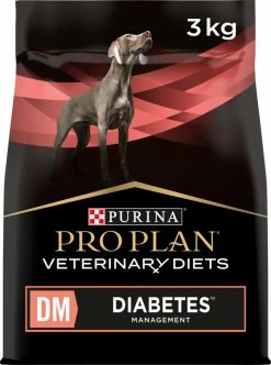 PURINA PRO PLAN VETERINARY DIETS Pro Plan Veterinary Diets DM ST/OX Diabetes Management