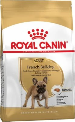 Royal Canin Breed Franse Bulldog Adult