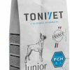 TONIVET Junior Large Breed -winkel voor hondenvoer lm 261b1a59b315fc9a3002ce38bbe070ec3f51645780801