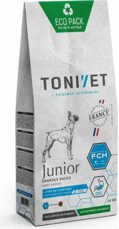 TONIVET Junior Large Breed