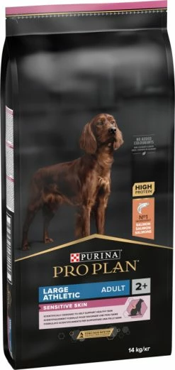 PRO PLAN Large Athletic Adult Sensitive Skin Optiderma -winkel voor hondenvoer lm 2702e74f10e0327ad868d138f2b4fdd6f01671099914