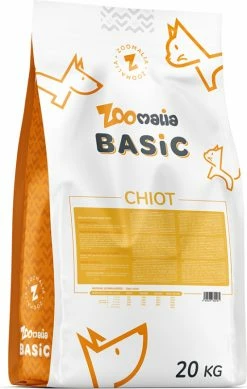 Zoomalia Basic Complete Junior - 20kg