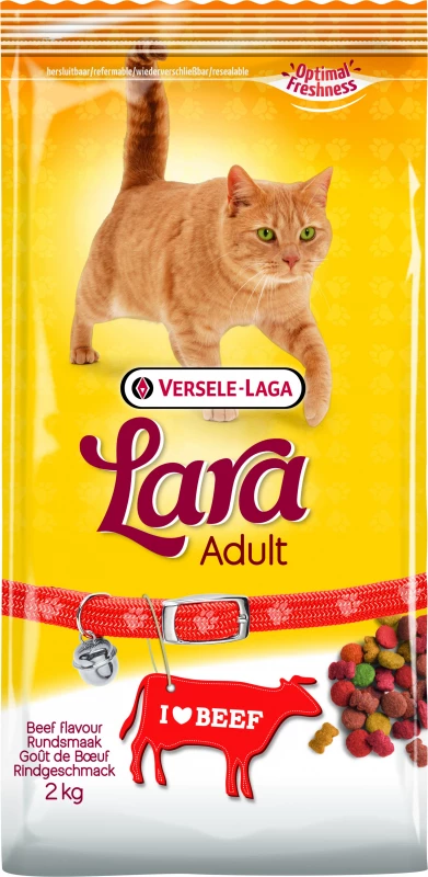 Versele Laga Lara Adult - Rundsmaak 4 Versele Laga Lara Adult - Rundsmaak - Afbeelding 2