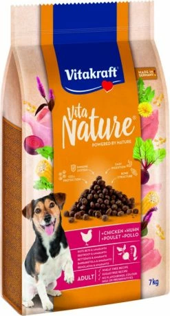VITAKRAFT Vita Nature, Met Kip & Biet & Amarant