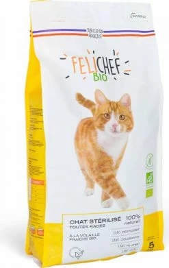 FELICHEF BIO Grain Free Cat Sterilized 7 FELICHEF BIO Grain Free Cat Sterilized -winkel voor hondenvoer lm 2833e75ff09dd601bbe69f3510391521891648719195