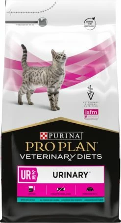 PURINA PRO PLAN VETERINARY DIETS PRO PLAN Veterinary Diets Feline UR ST/OX URINARY, Vis -winkel voor hondenvoer lm 28616a5cdae362b8d27a1d8f8c7b78b43301648046459