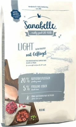 SANABELLE Light, Met Gevogelte