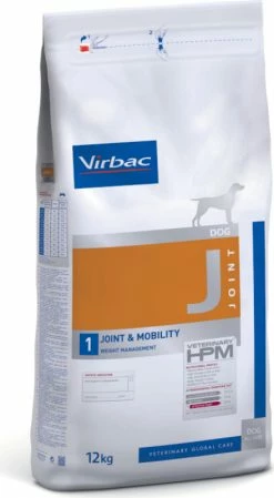Virbac Veterinary HPM J1 - Joint & Mobility -winkel voor hondenvoer lm 289839ab46820b524afda05122893c2fe8e1638435321